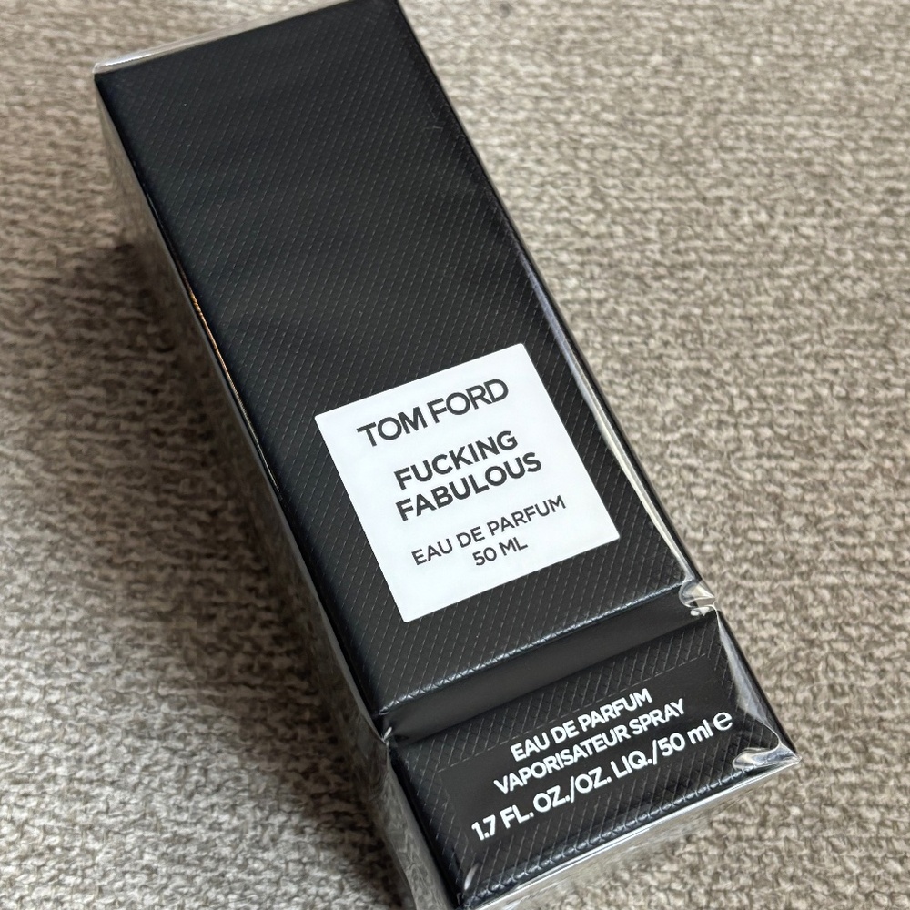 Tom Ford Fabulous Parfum BRAND NEW SEALED *